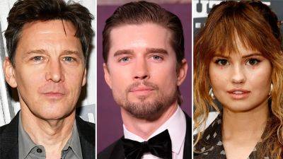 Andrew McCarthy, Drew Van Acker & Debby Ryan To Topline Sci-Fi Thriller ‘Orion’ - deadline.com - New York - New York