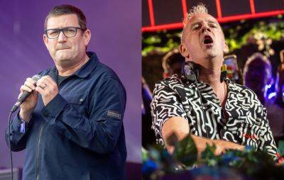 Glastonbury 2024: Paul Heaton and Norman Cook reunite for Housemartins classic - www.nme.com - county Cook - county Norman