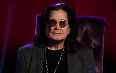 Ozzy Osbourne forced out of convention appearance over health concerns - www.nme.com - Arizona - city Phoenix