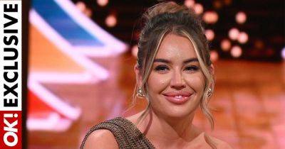 Love Island star reveals what happens when you get your period in the villa - www.ok.co.uk