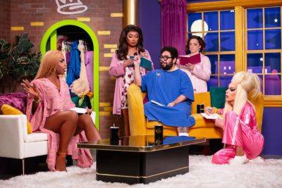 Dropout Sets Drag Queen Monét X Change-Hosted Variety Series ‘Monét’s Slumber Party’ With ‘Pee-Wee’s Playhouse’ Twist (EXCLUSIVE) - variety.com - state Alaska