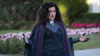 ‘Agatha All Along’: Kathryn Hahn’s MCU Villain Will Assemble A Team Of “Covenless Witches” In Upcoming Disney+ Series - theplaylist.net