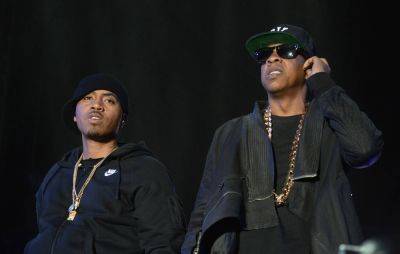 Scrapped Jay-Z and Nas collab from the ’90s gets official release via Shaquille O’Neal re-issue - www.nme.com - New York - county Arthur - county Jay - county Baker