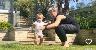Gemma Atkinson thanks fans for messages as she shares 'not good' update amid exciting baby milestone - www.manchestereveningnews.co.uk