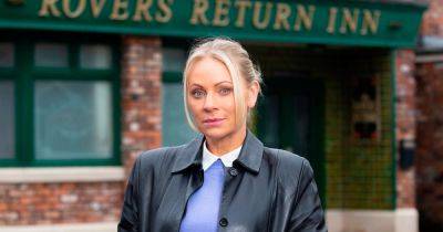 Corrie fans all say same thing as DS Swain's daughter finally revealed in Joel twist - www.manchestereveningnews.co.uk