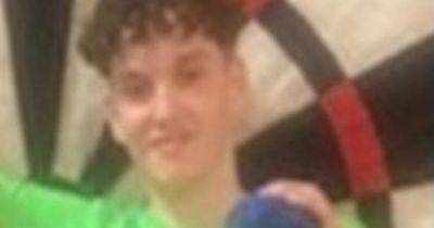Police issue urgent appeal to help trace missing 13-year-old boy - www.manchestereveningnews.co.uk - state Oregon - county Charles - Adidas
