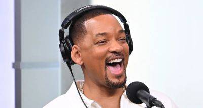 Will Smith Debuts New Song 'You Can Make It' Featuring Fridayy & Sunday Service Choir - Read the Lyrics & Listen Now! - www.justjared.com - Choir