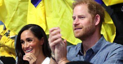 Prince Harry's relationship with Meghan blasted by Princess Diana's former bodyguard - www.dailyrecord.co.uk - London