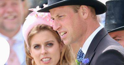 Princess Beatrice's telling move about Royal future as she steps in for William - www.dailyrecord.co.uk - Britain - Japan