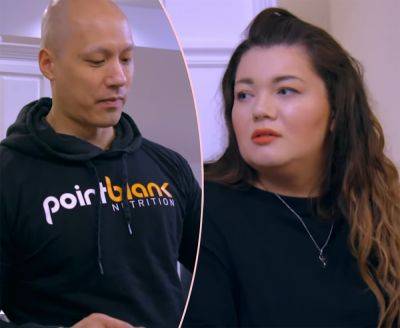 Amber Portwood & Gary Wayt Were In Couples Therapy After 'Manic Episode' -- Hers, Not His! - perezhilton.com