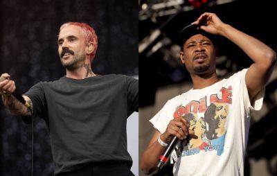 IDLES bring out Danny Brown as a special guest during Glastonbury 2024 set - www.nme.com