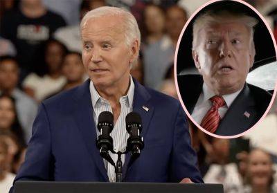 Everyone Sickened By The Debate MUST Watch This Joe Biden Video! - perezhilton.com - USA - North Carolina