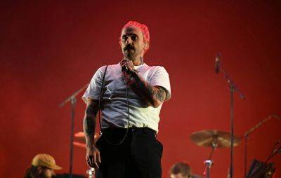 Glastonbury 2024: IDLES perform electrifying set featuring guest appearance by Danny Brown - www.nme.com - Palestine
