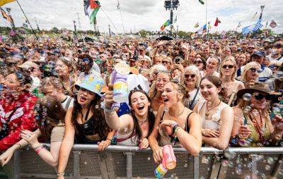 Glastonbury 2024: Sugababes fans react to overcrowding at West Holts stage - www.nme.com