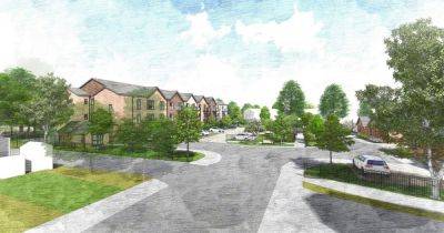 New community for over-55s set to be built at former school site - www.manchestereveningnews.co.uk - Manchester