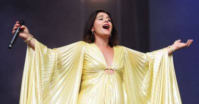 What time is Jessie Ware playing Glastonbury West Holts today? Set time, expected set list and clashes - www.manchestereveningnews.co.uk - county Love