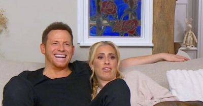 Celebrity Gogglebox fans all say same thing over Joe Swash's new look with wife Stacey Solomon - www.ok.co.uk - Turkey