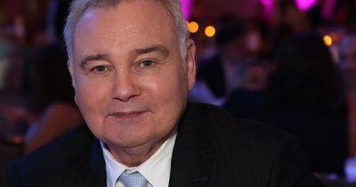 Eamonn Holmes 'barely eats, sleeps or leaves new home' since Ruth Langsford split - www.dailyrecord.co.uk