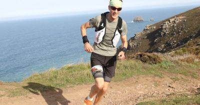 Former RAF pilot running length of country for charity reaches Highland city - www.dailyrecord.co.uk - Britain - Scotland