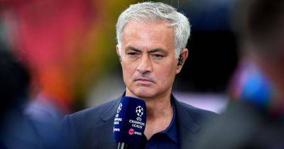 Man United can finally grant Jose Mourinho transfer wish after eight years - www.manchestereveningnews.co.uk - Spain - Italy - Manchester - city Santiago
