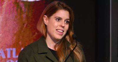 Princess Beatrice seen partying until 2am at Glastonbury VIP bar as crowd hurls abuse at King Charles - www.ok.co.uk