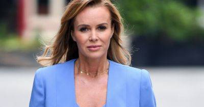 Amanda Holden takes brutal swipe at Meghan Markle and Prince Harry with five-word comment - www.ok.co.uk - Britain - California