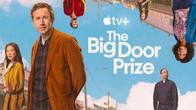 'The Big Door Prize' Canceled by Apple TV+ After 2 Seasons - www.justjared.com
