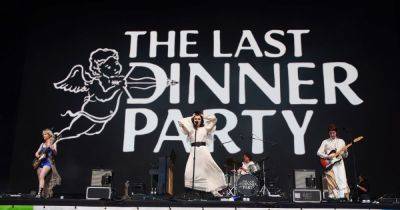 Glastonbury fans make prediction over The Last Dinner Party amid Other Stage appearance - www.manchestereveningnews.co.uk - county Somerset