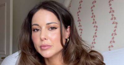 Louise Thompson gets emotional in candid chat about her 'brain breaking and losing control' after birth of son Leo - www.ok.co.uk - Chelsea