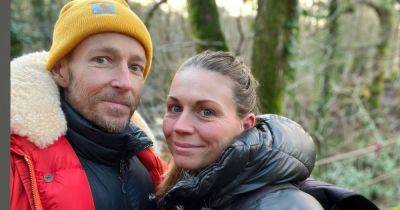Jonnie Irwin's wife recounts late TV presenter's painful last moments - www.dailyrecord.co.uk