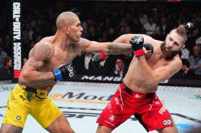 UFC 303: Pereira vs. Procházka 2 Livestream — How to Watch The Fight Online Without Cable - variety.com - Brazil - state Nevada - Czech Republic
