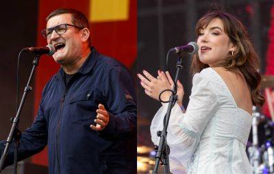 Rianne Downey joins Paul Heaton on stage at Glastonbury - www.nme.com - county Cook - county Norman
