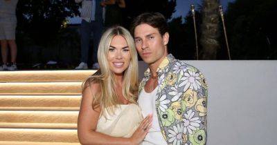 Joey Essex's sister Frankie shares heartbreak over late mum - 'Love you forever' - www.ok.co.uk