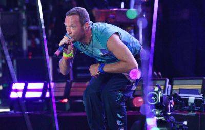 Glastonbury 2024: Coldplay debut new song with Little Simz - www.nme.com