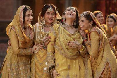 Sanjay Leela Bhansali Hit ‘Heeramandi: The Diamond Bazaar’ Renewed for Season 2 by Netflix (EXCLUSIVE) - variety.com - Britain - India - Pakistan - Japan - city Mumbai - city Sanjay - city Kolkata