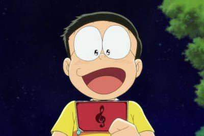 China Box Office: ‘Doraemon the Movie: Nobita’s Earth Symphony’ Wins Opening Weekend, Ahead of ‘Garfield’ - variety.com - China - Japan - Hong Kong