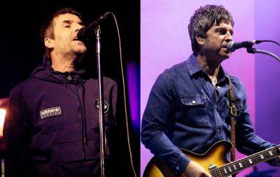 Watch the moment Liam Gallagher covered Noel’s Oasis-era ‘Lock All The Doors’ on ‘Definitely Maybe’ 30th anniversary tour - www.nme.com