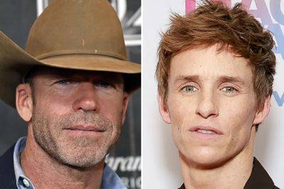 Taylor Sheridan’s ‘Landman,’ ‘The Day of the Jackal’ Starring Eddie Redmayne Lead SkyShowtime’s Upcoming Content Slate (EXCLUSIVE) - variety.com - Spain - Denmark - county Tulsa - county Frederick - county Forsyth