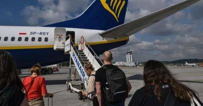 Ryanair passenger told to pay £117 or 'don't fly' to Manchester Airport - www.manchestereveningnews.co.uk - Spain - Manchester