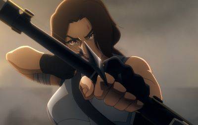 Here’s when Netflix’s animated ‘Tomb Raider’ series is coming out - www.nme.com