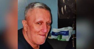 Police 'increasingly concerned' for missing 54-year-old man - www.manchestereveningnews.co.uk - Manchester