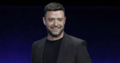 Justin Timberlake dramatically stops show saying 'we need some assistance right here' - www.ok.co.uk - USA - Texas