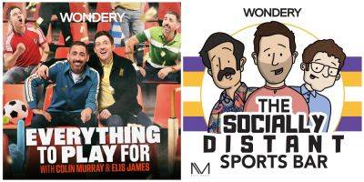 Wondery UK Scores ‘Everything To Play For’ Sports Stories Podcast & Adds ‘The Socially Distant Sports Bar’ - deadline.com - Britain - Manchester