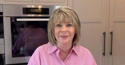 Ruth Langsford told 'thank you' by fans as she shares family update after Eamonn Holmes split - www.manchestereveningnews.co.uk - Britain