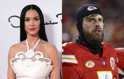 Katy Perry re-edits Harrison Butker’s controversial commencement speech - www.nme.com - county Harrison - Kansas City