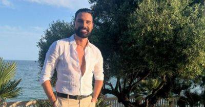 Rylan Clark flooded with supportive messages as he shares candid 'heart drop' moment - www.manchestereveningnews.co.uk - Britain - Jordan