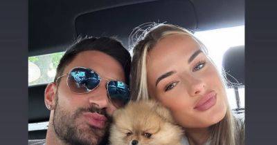 BBC Strictly Come Dancing's Giovanni Pernice looks loved up with girlfriend and new addition amid allegations - www.manchestereveningnews.co.uk - Britain