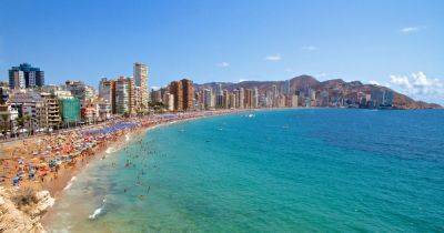 UK tourists in Spain warned over new £170 on-the-spot fine - www.manchestereveningnews.co.uk - Britain - Spain - Manchester - Birmingham