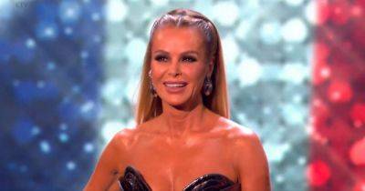 Amanda Holden fans say 'let's complain' as she shares sweet moment before Britain's Got Talent final - www.manchestereveningnews.co.uk - Britain