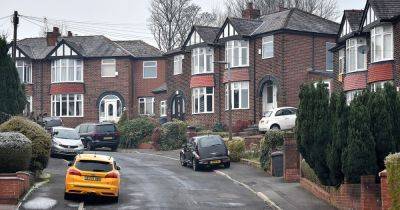 Driver fumes after being hit with £424 fine for parking outside own home - www.dailyrecord.co.uk - Manchester